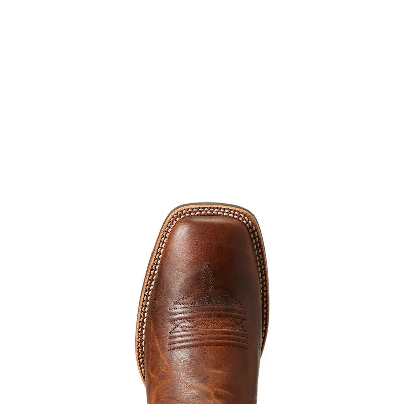 Ariat Brushrider Penny Brown Boot