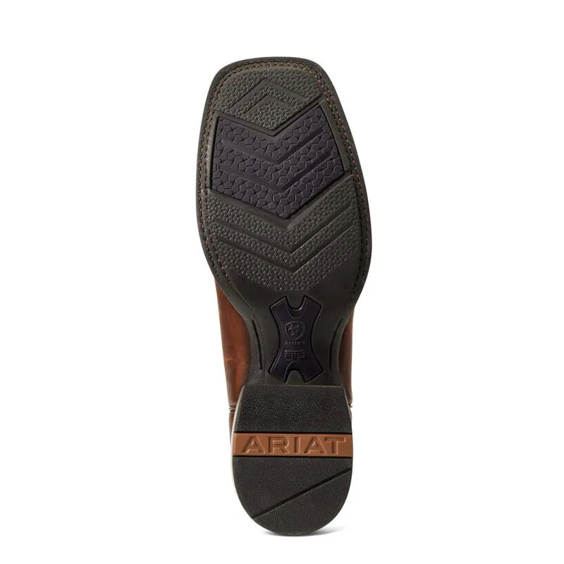 Ariat Brushrider Penny Brown Boot