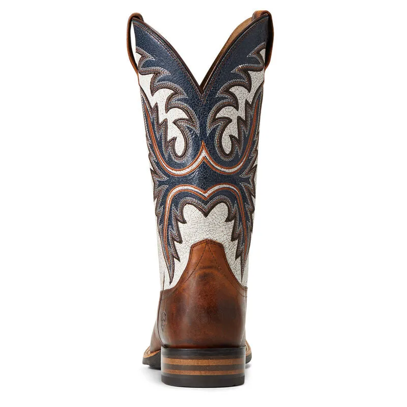 Ariat Brushrider Penny Brown Boot