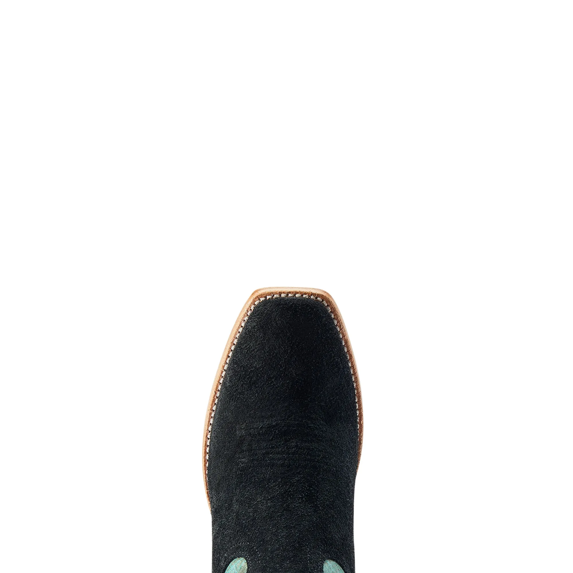 Ariat Futurity Showman Black Roughout Western Boot