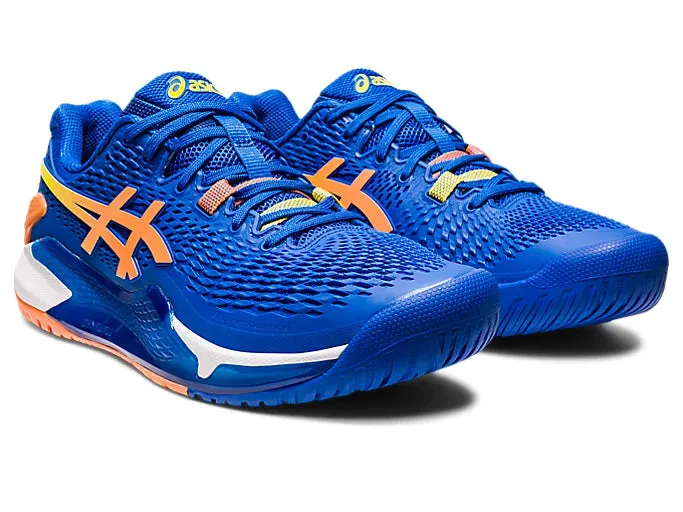 Asics Gel Resolution 9 Tennis Shoes