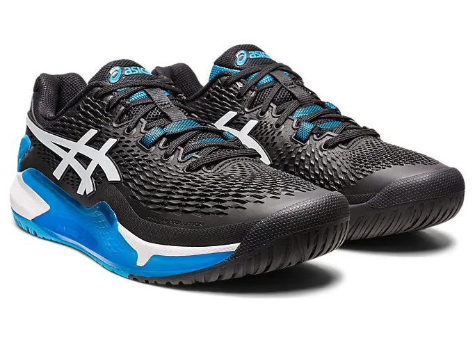 Asics Gel Resolution 9 Tennis Shoes