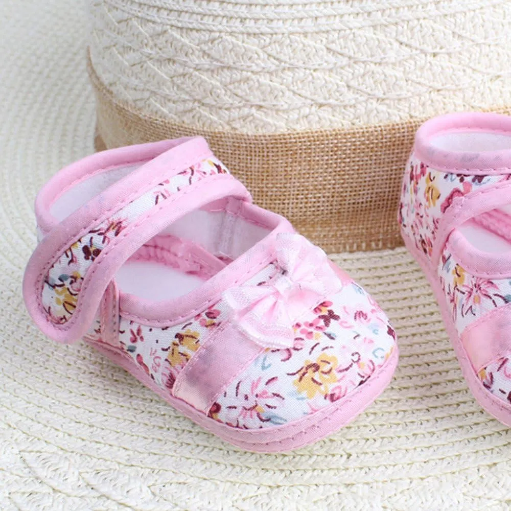 Baby Boy Shoes,Baby Girl Shoes Kid Sandals Prewalker Booties Cartoon First Walkers Shoes Girls Shoes 0-18 Months