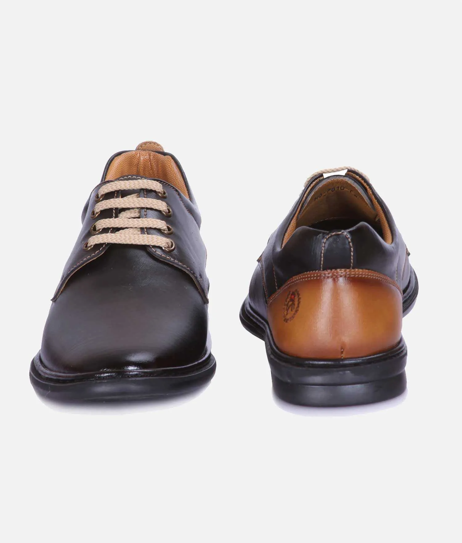 Big Boon Men's Casual shoes Derby lace-up style