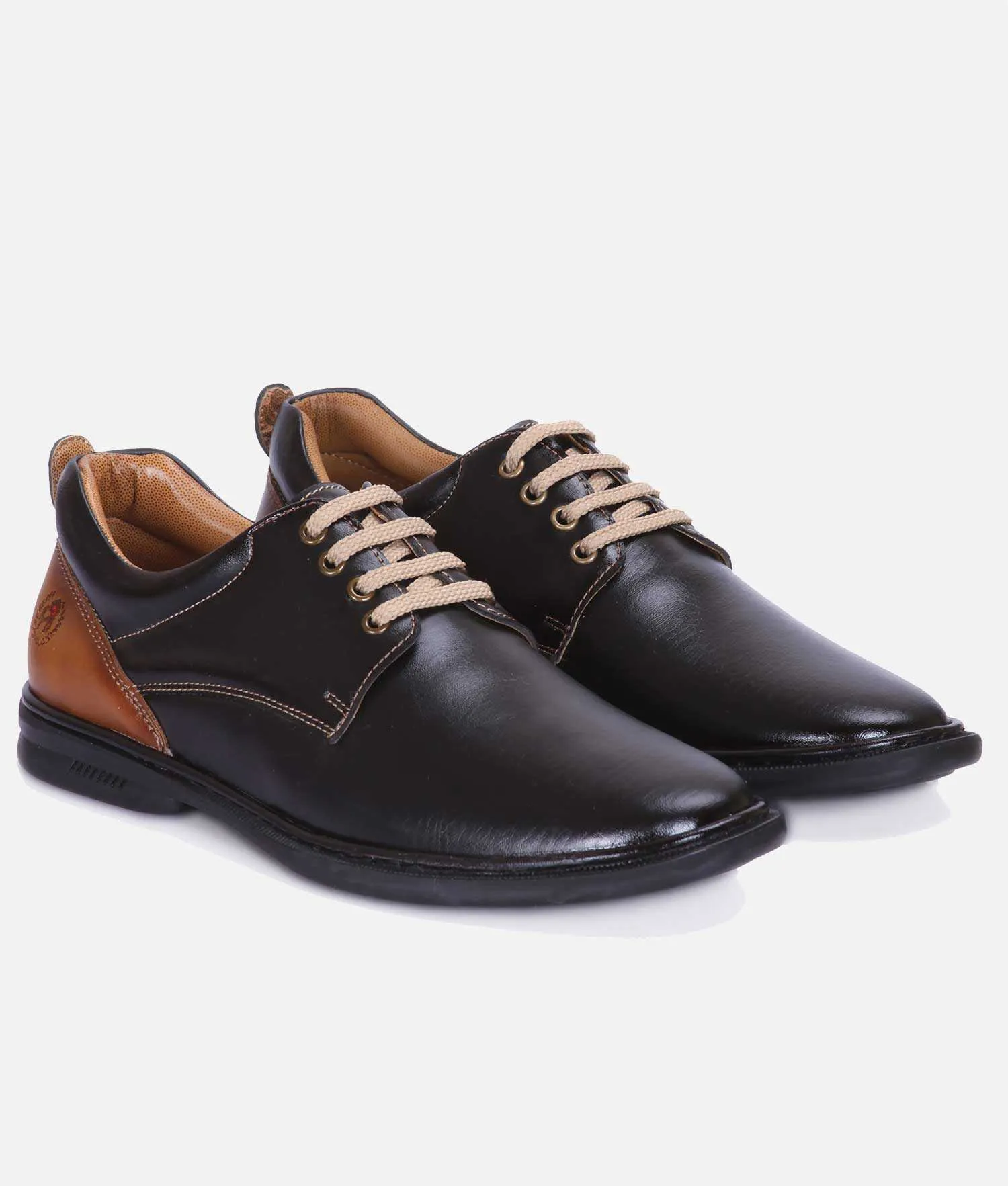 Big Boon Men's Casual shoes Derby lace-up style