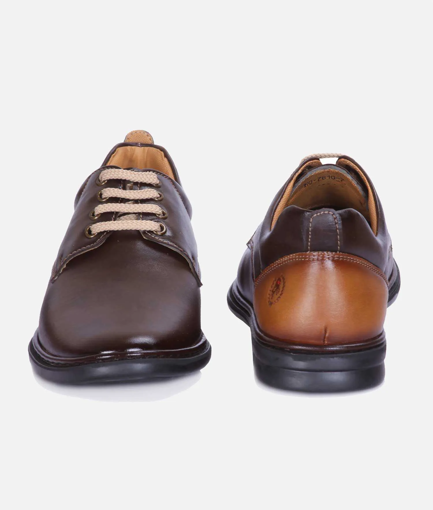 Big Boon Men's Casual shoes Derby lace-up style