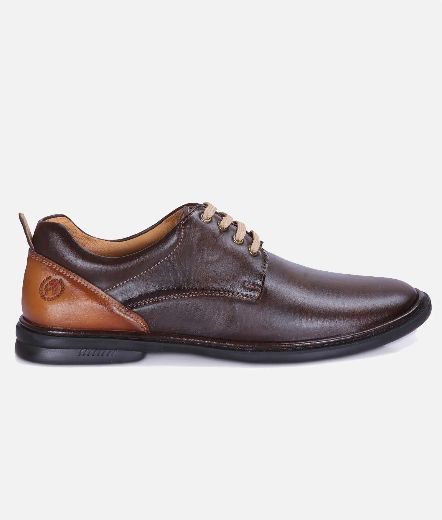 Big Boon Men's Casual shoes Derby lace-up style