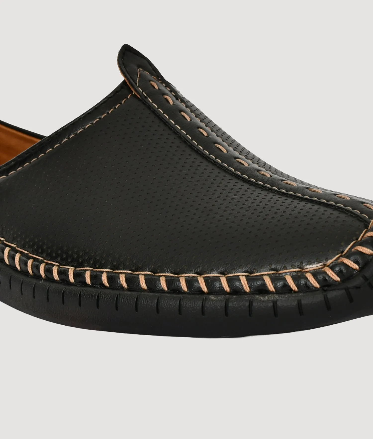 Big Boon Men's Ethnic Design Wedding Shoes