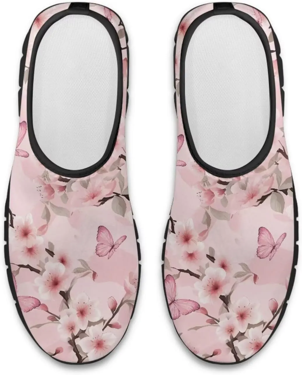 Binienty Women's Business Loafers Casual Low Top Barefoot Flats Shoes Low-Cut Casual Flats