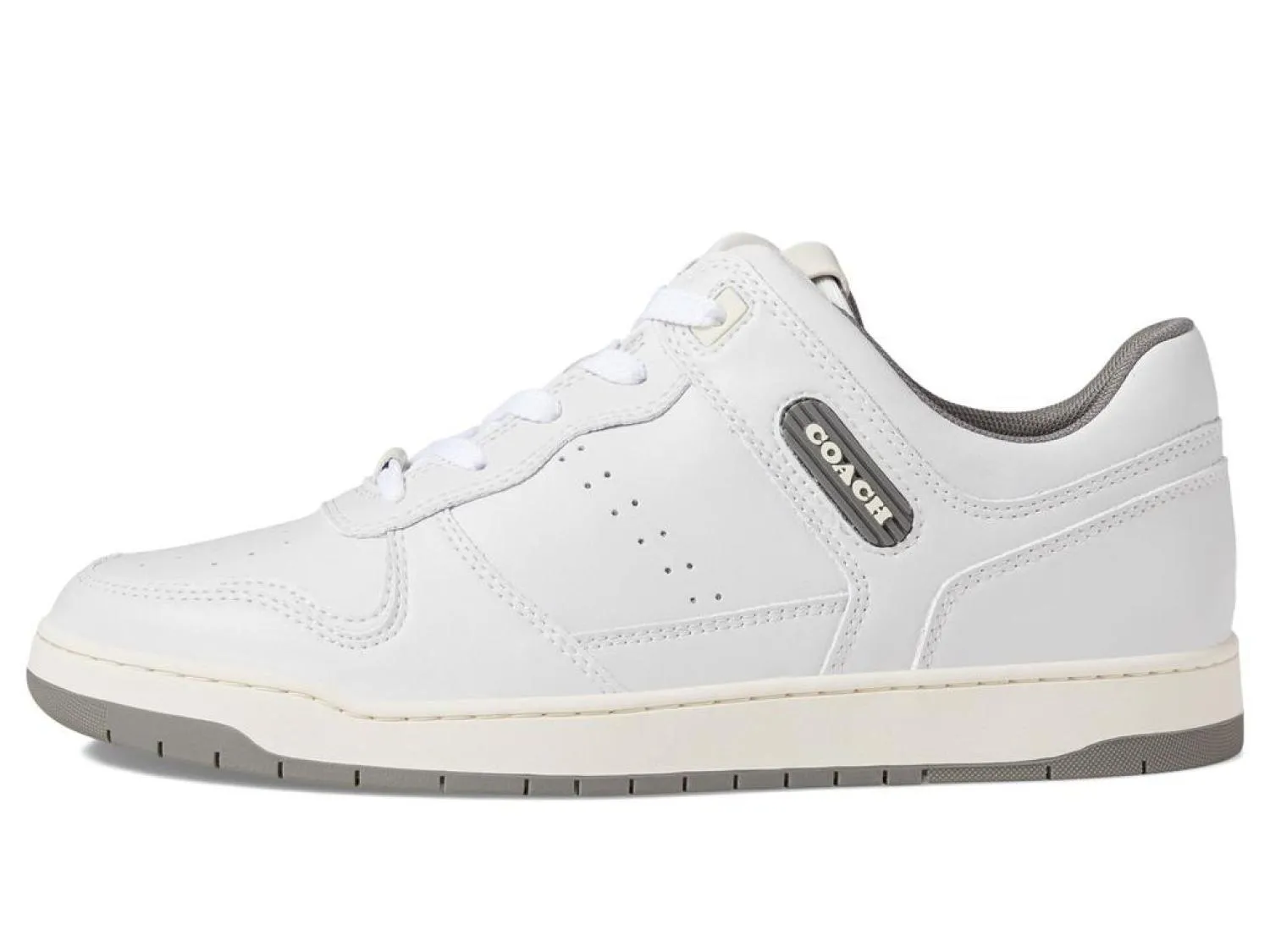 C201 Leather Sneaker