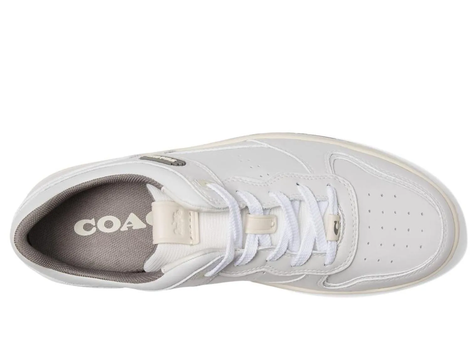 C201 Leather Sneaker