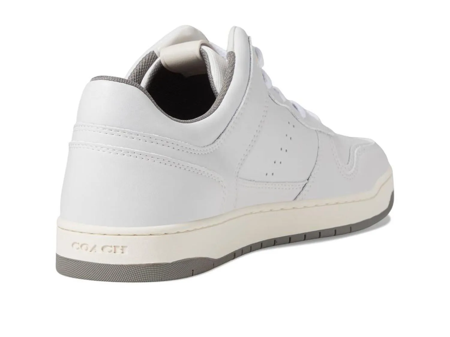 C201 Leather Sneaker