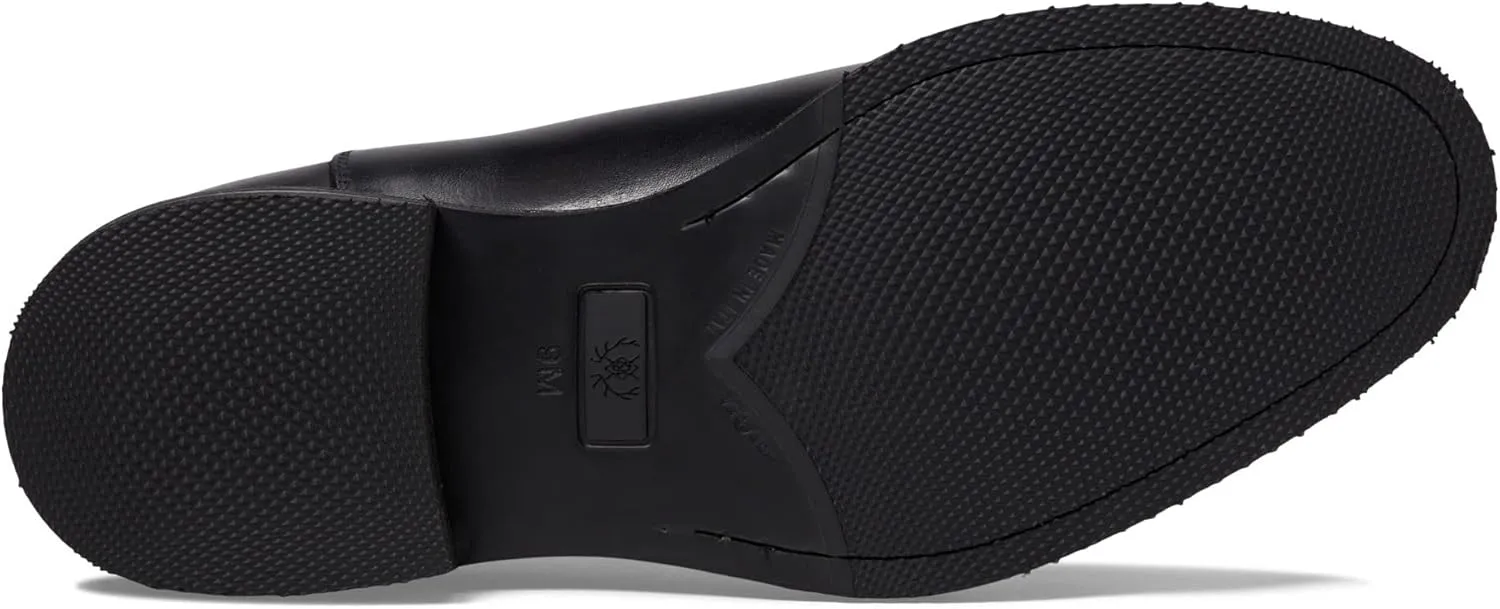 Campania Cap Toe - Shoes for Men - Leather Lining - Lace Closure - Synthetic Outsole