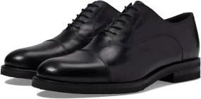 Campania Cap Toe - Shoes for Men - Leather Lining - Lace Closure - Synthetic Outsole