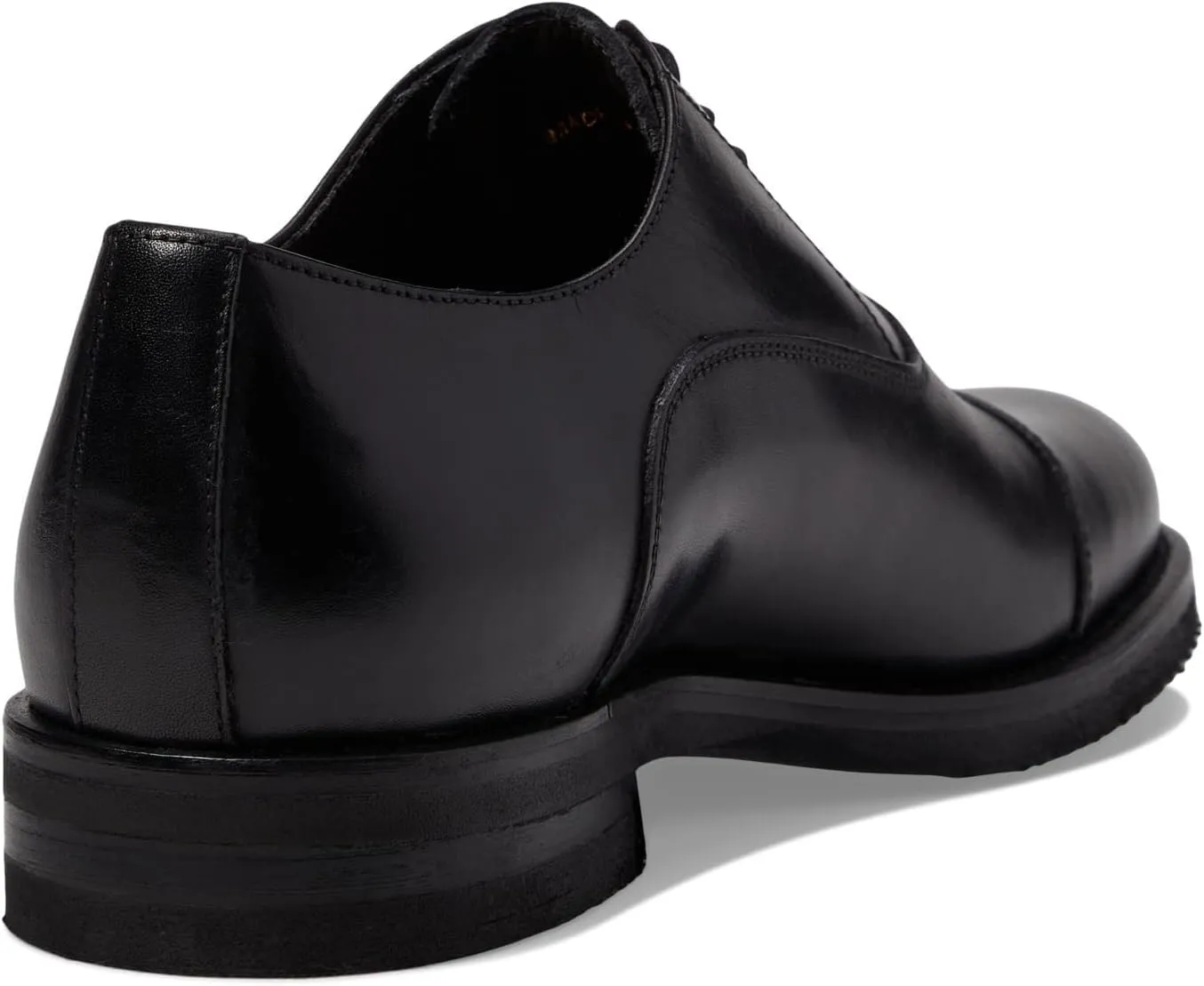 Campania Cap Toe - Shoes for Men - Leather Lining - Lace Closure - Synthetic Outsole