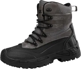 Casual Shoes for Men Men Sports Shoes Fashion New Pattern Outdoor Mountaineering Boots Physical Training Boots Thick