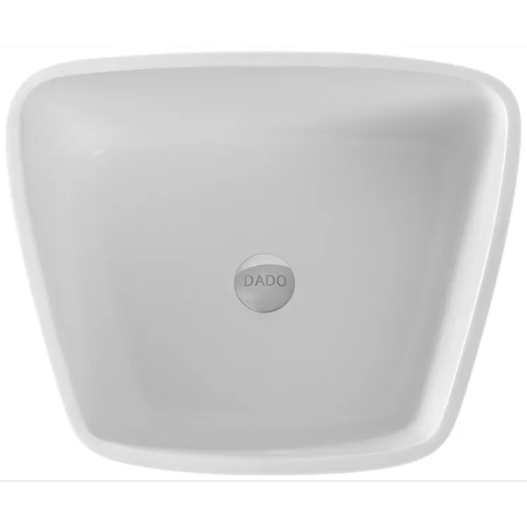DADOquartz Avaline Pedestal Basin