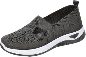 Deals of The Day Clearance Orthopedic Shoes for Women Woven Orthopedic Woman Shoes Casual Womens Black Sneakers Men's Basketball Shoes Women's Hiking Shoe Casual Loafers