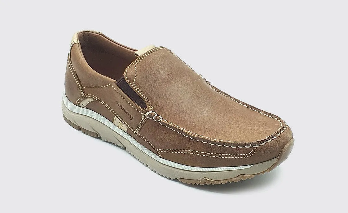 Dubarry Briggs-Slip On Brown