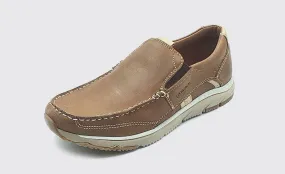 Dubarry Briggs-Slip On Brown