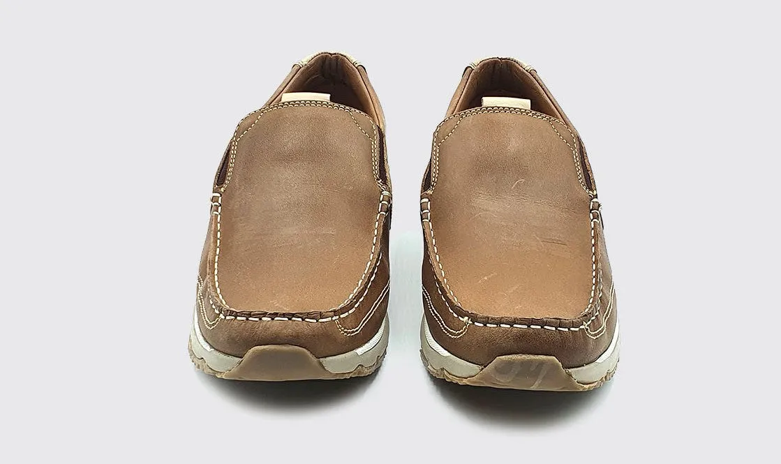 Dubarry Briggs-Slip On Brown