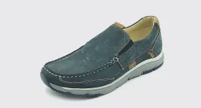 Dubarry Briggs-Slip On Navy