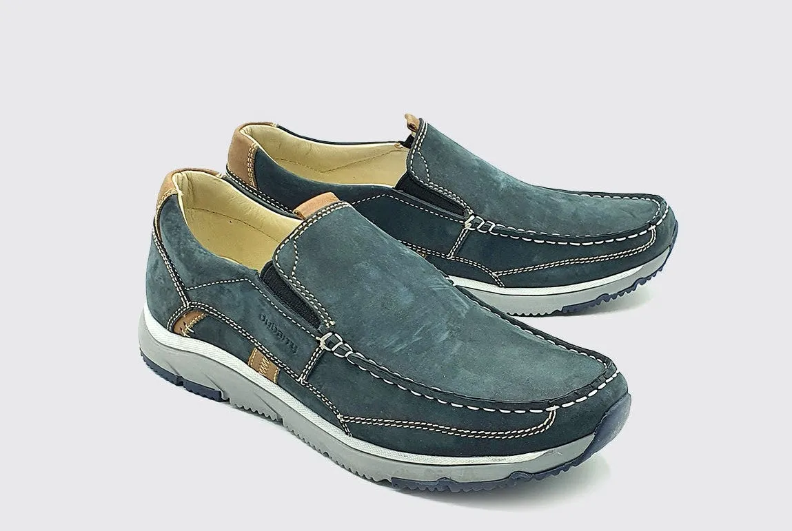 Dubarry Briggs-Slip On Navy
