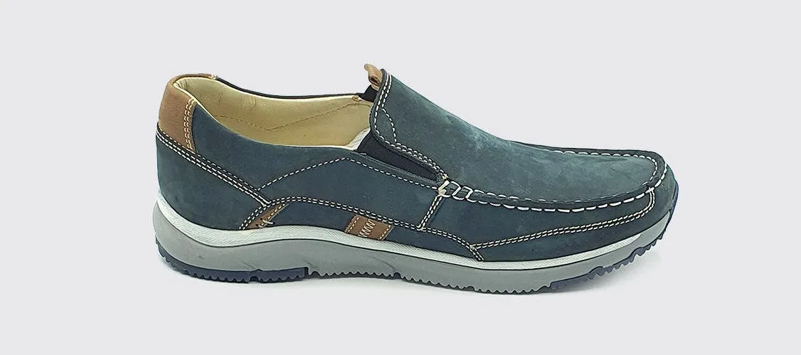 Dubarry Briggs-Slip On Navy