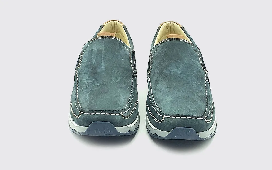 Dubarry Briggs-Slip On Navy