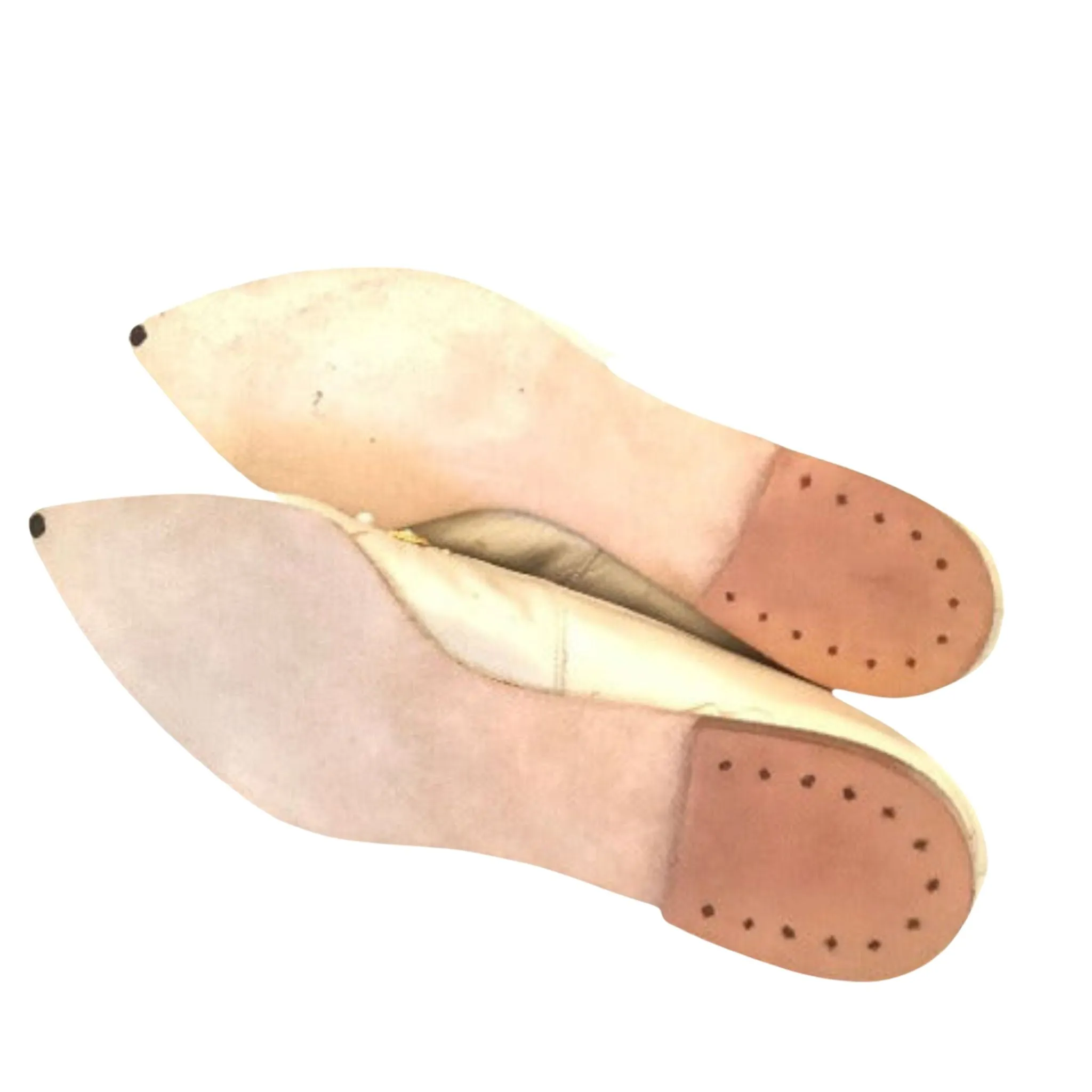 Embellished Ballerina Shoes
