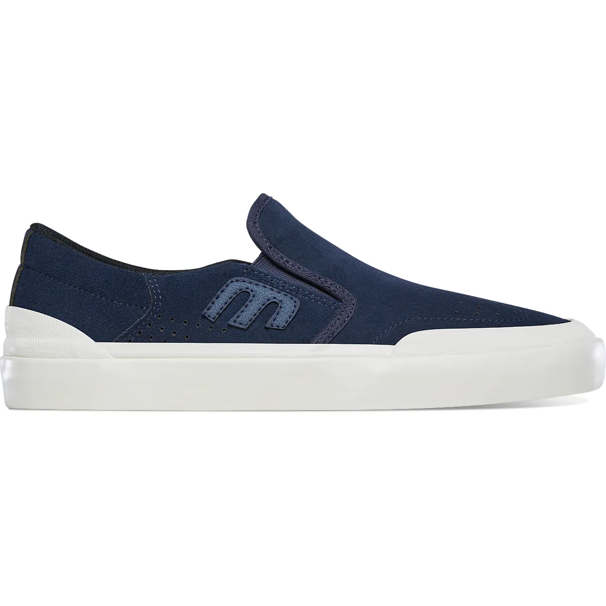 Etnies Marana Slip XLT Barney Page Skateboard Shoe - Navy