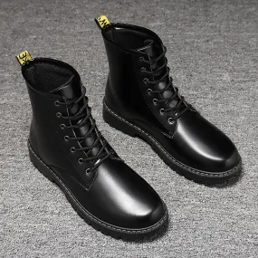 Fashion Casual Men's Martin Boots