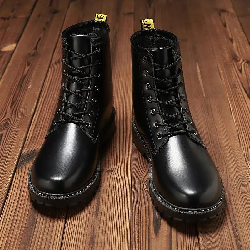 Fashion Casual Men's Martin Boots