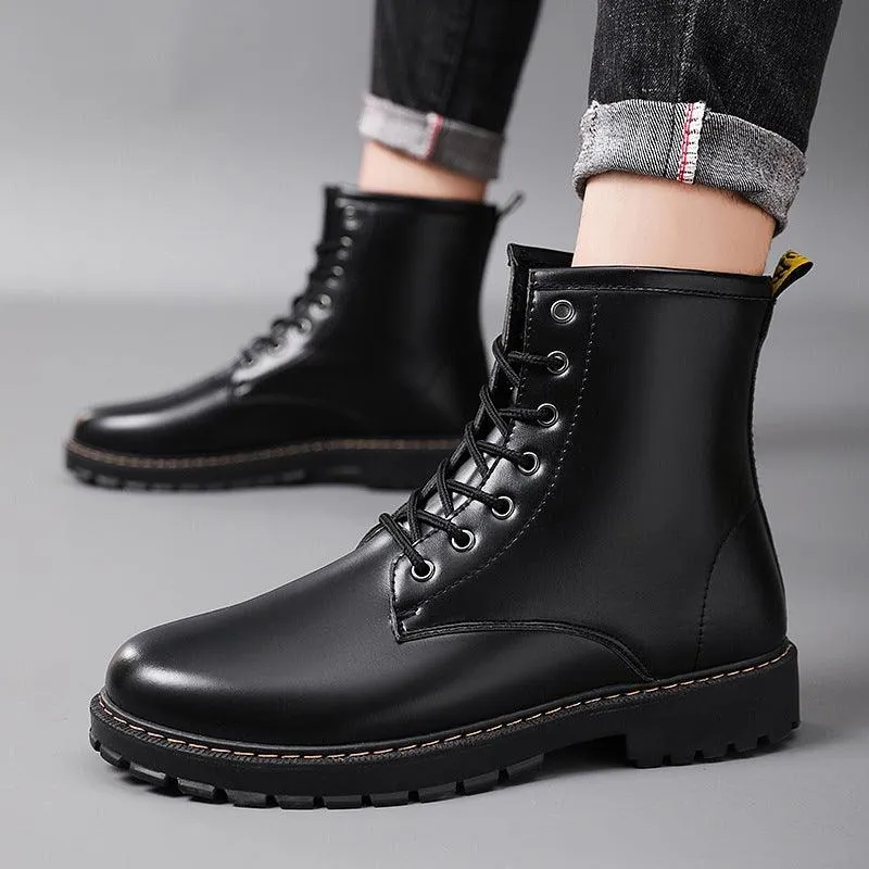 Fashion Casual Men's Martin Boots