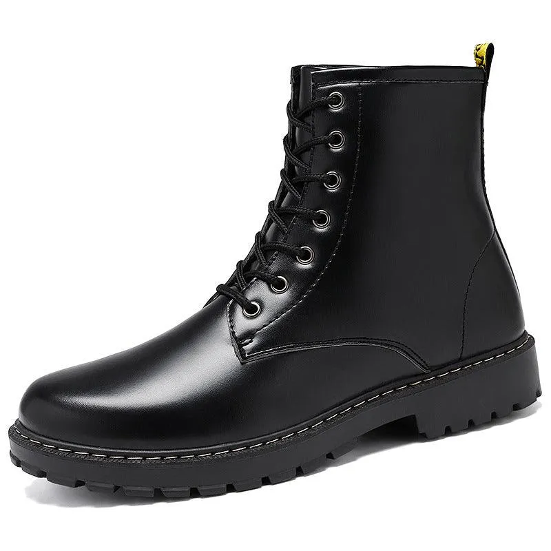 Fashion Casual Men's Martin Boots