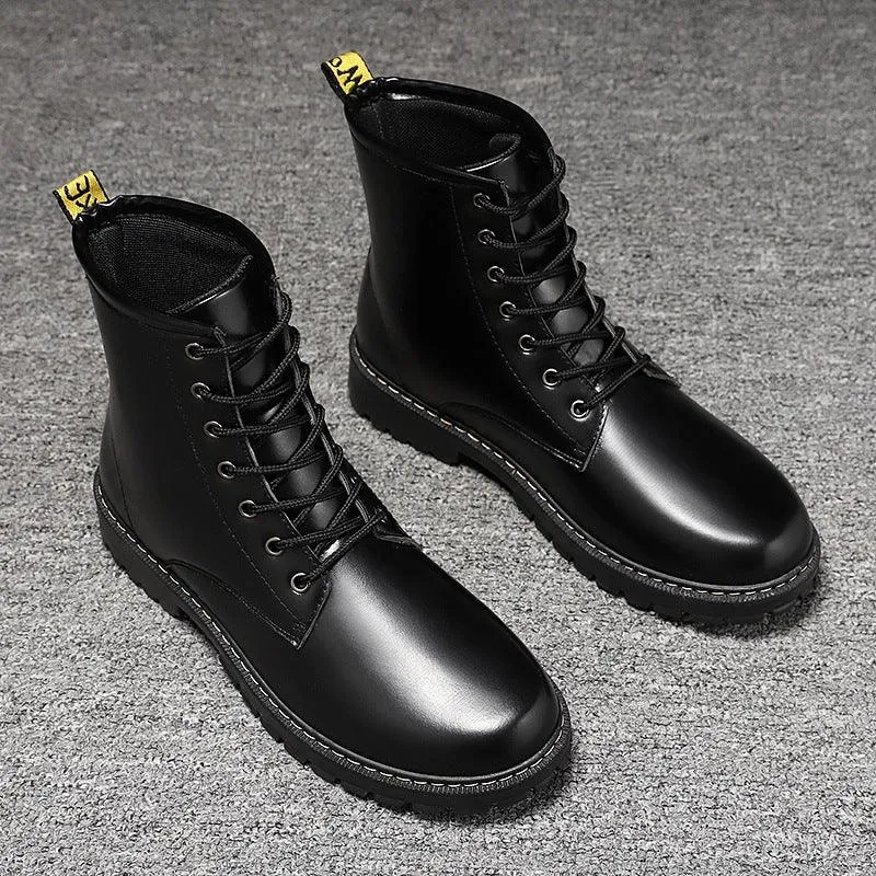 Fashion Casual Men's Martin Boots