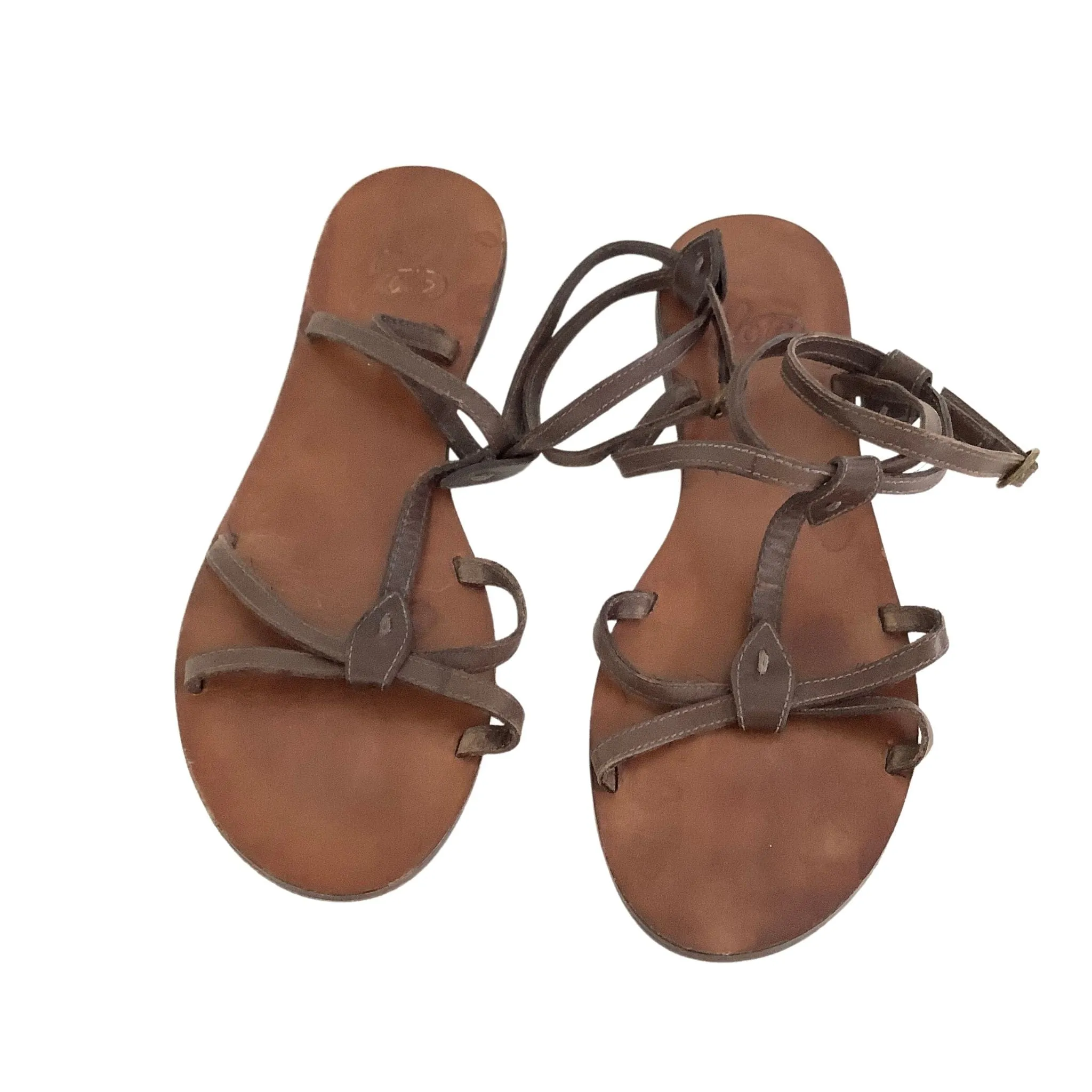 Flat Gladiator Sandals