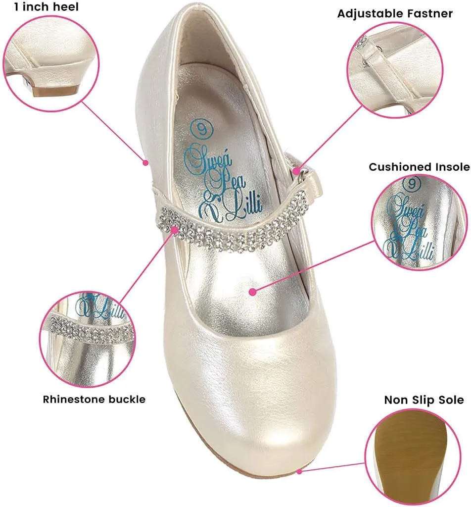 Girls-Big Kids Mia Casual Shoes