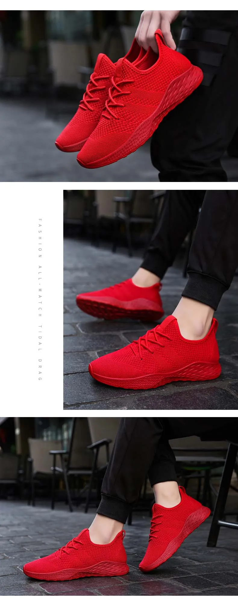 Hot Light Running Shoes
