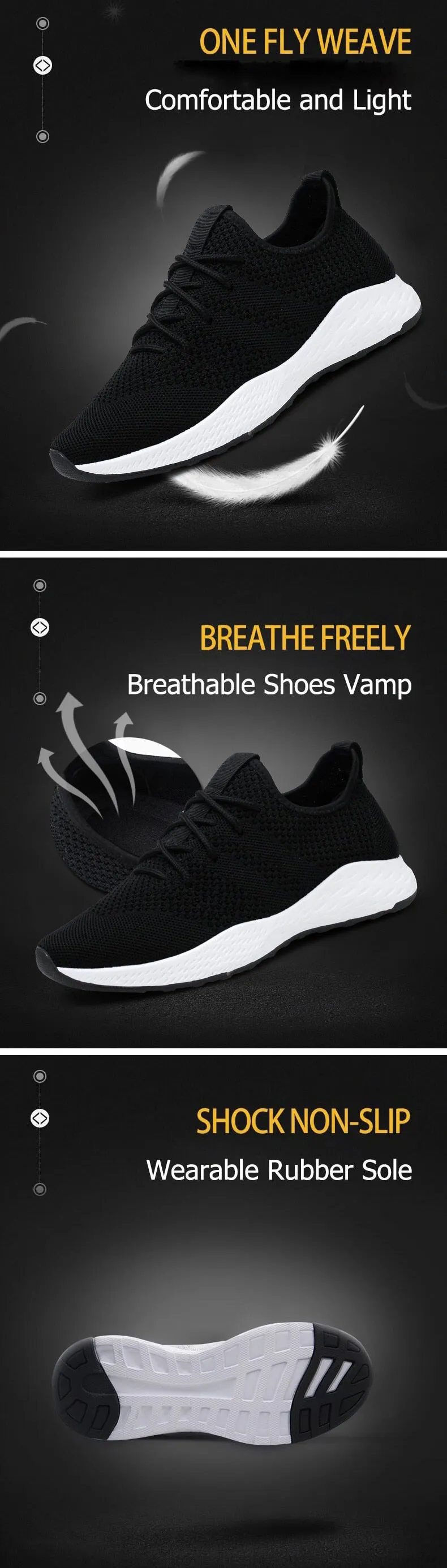 Hot Light Running Shoes