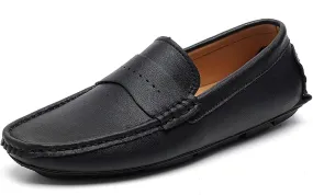 Men's Loafers-Comfortable Driving Shoes-Lightweight Casual Shoes-Non-Slip Walking Shoes-Outdoor Casual Walking Shoes-Fashion Sneakers-Large Men's Shoes-5-15 US Sizes