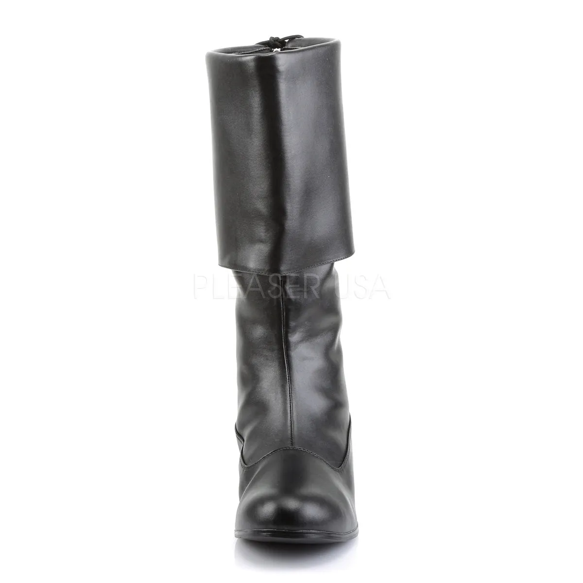 Men's Pirate Boot with Large Cuff PS-PIRATE-100