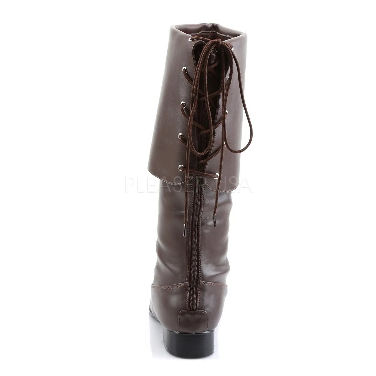 Men's Pirate Boot with Large Cuff PS-PIRATE-100