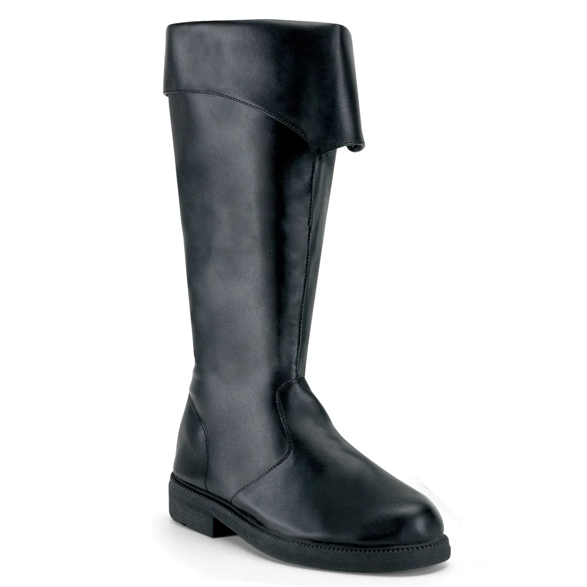 Men's Pirate Captain Knee Boot CAPTAIN-105
