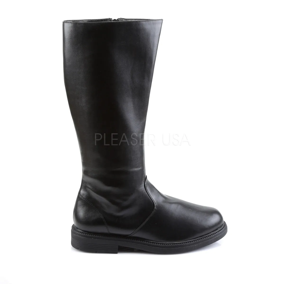 Men's Pirate Captain Knee Boot CAPTAIN-105