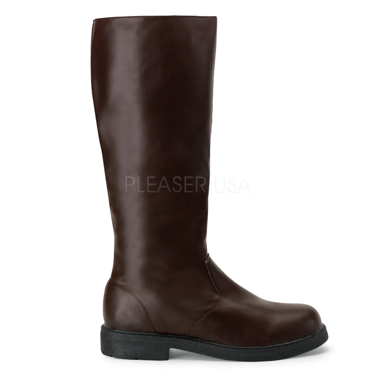 Men's Pirate Captain Knee Boot CAPTAIN-105