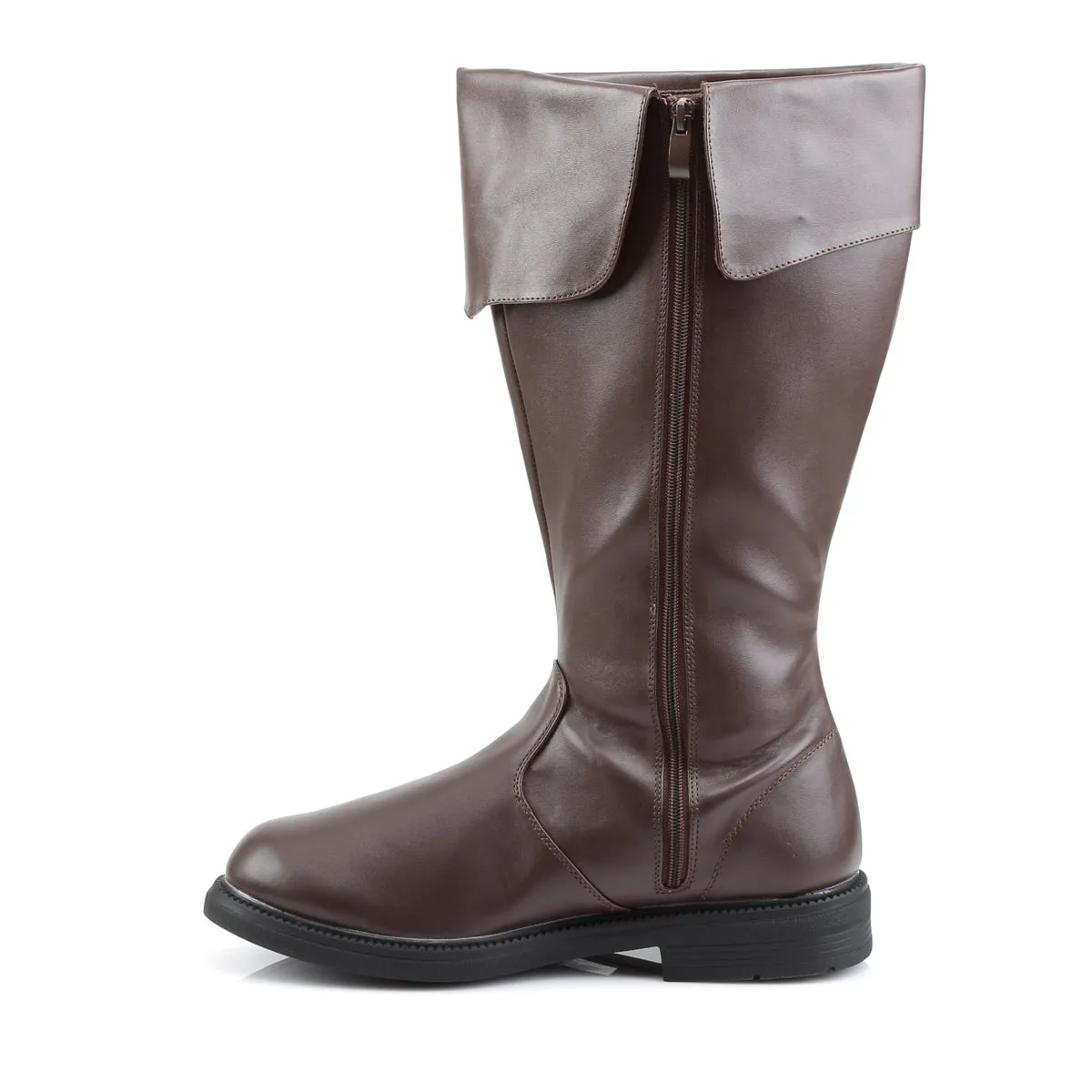 Men's Pirate Captain Knee Boot CAPTAIN-105