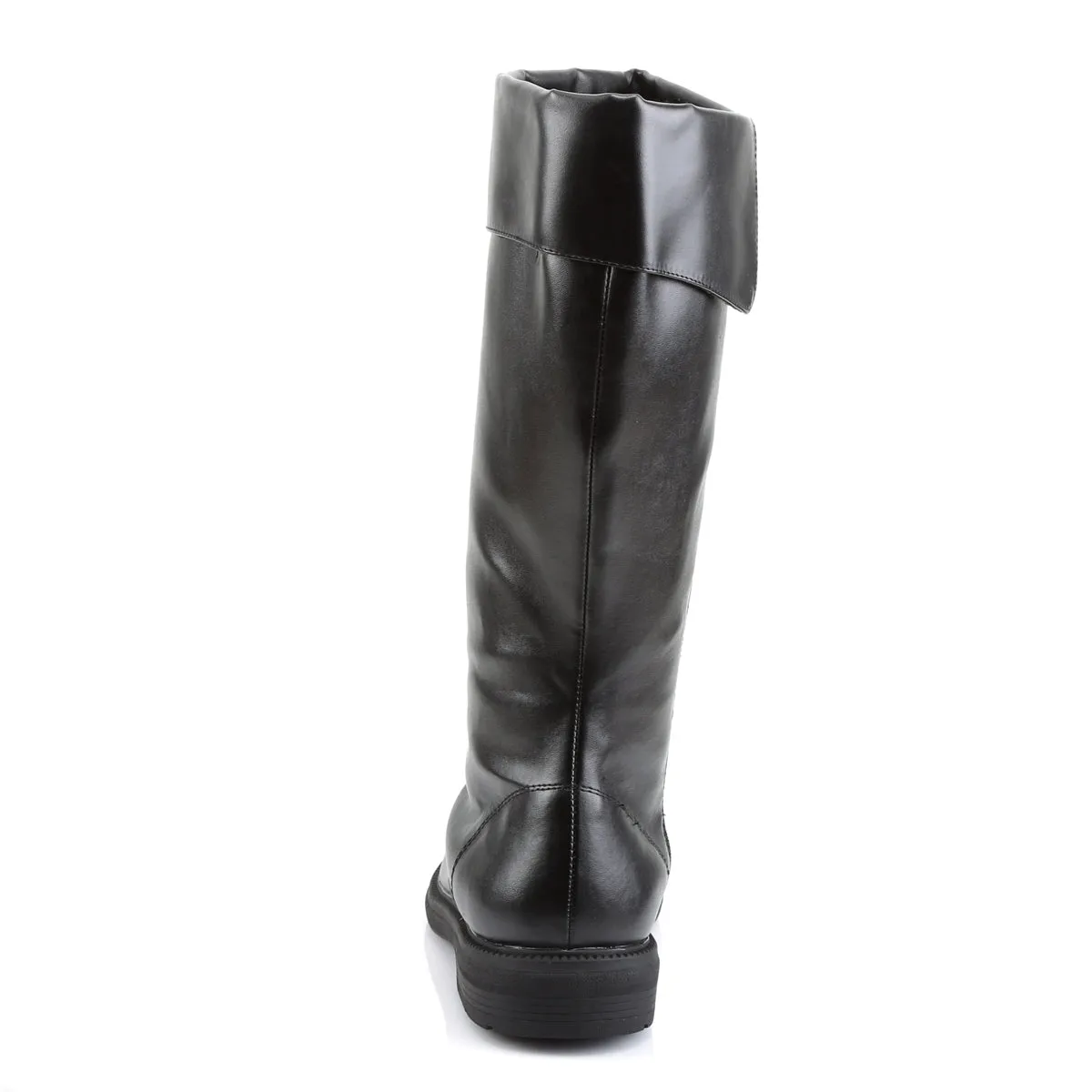 Men's Pirate Captain Knee Boot CAPTAIN-105