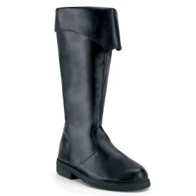 Men's Pirate Captain Knee Boot CAPTAIN-105