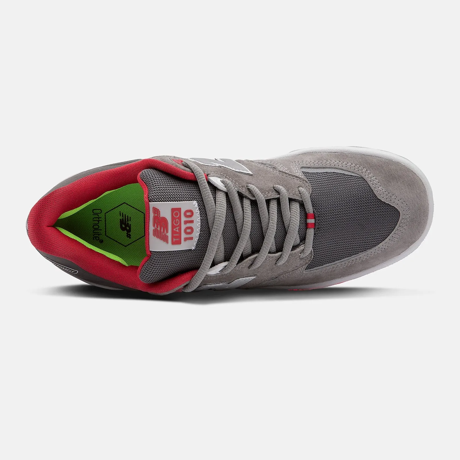 New Balance Numeric 1010 Tiago Lemos Skateboard Shoe - Marblehead/Rain Cloud